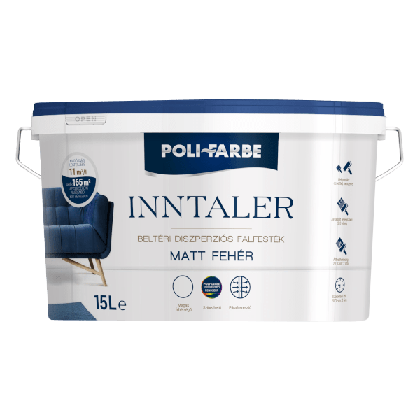 Poli-Farbe Inntaler